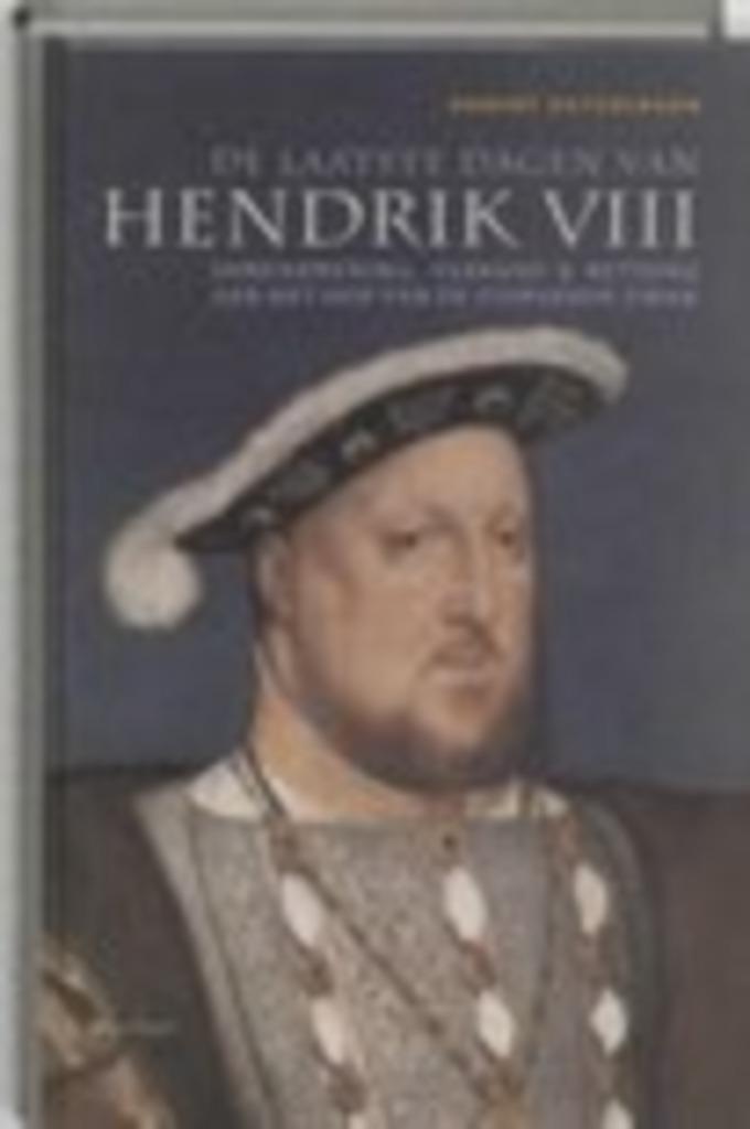 De Laatste Dagen Van Hendrik De Achtste., Boeken, Geschiedenis | Vaderland, Zo goed als nieuw, 20e eeuw of later, Ophalen of Verzenden