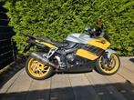 BMW K1200S - Schade/Sloop of Onderdelen, Motoren, 4 cilinders, Motorrijbewijs A, Meer dan 35 kW, ABS