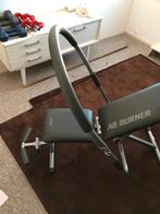 Fitness AB Burner Pro, Ophalen, Buik, Krachtstation, Nieuw
