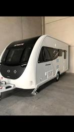 Sprite cruzer 460SR bj 2021, Caravans en Kamperen, Caravans, Rondzit, Particulier, Mover, Sprite