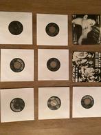 9 Beatles singles, Ophalen of Verzenden, 1960 tot 1980, Gebruikt, Overige formaten