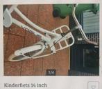 Meisjes Fiets, Fietsen en Brommers, Ophalen, Gebruikt, Vogue, Handrem