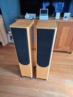 ASW Cantius-v 140watt luidsprekers., Ophalen, Zo goed als nieuw, Overige merken