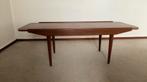 Vintage salontafel, Ophalen, 100 tot 150 cm, 50 tot 100 cm, Zo goed als nieuw