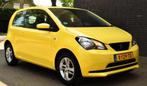 Seat Mii 1.0 Style Sport met airco, elec. ramen, navigatie e, Voorwielaandrijving, Euro 5, Stof, Gebruikt