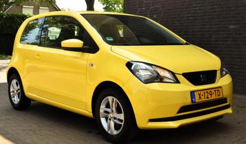 Seat Mii 1.0 Style Sport met airco, elec. ramen, navigatie e beschikbaar voor biedingen