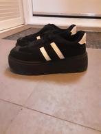 Zwarte sneakers dames, Kleding | Dames, Schoenen, Zwart, Ophalen of Verzenden, Sneakers of Gympen, Onbekend