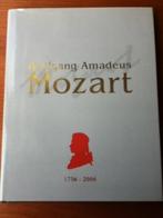 Mozart, mens en muzikaal genie - Wendy Thompson, Gelezen, Ophalen of Verzenden, Kunst en Cultuur