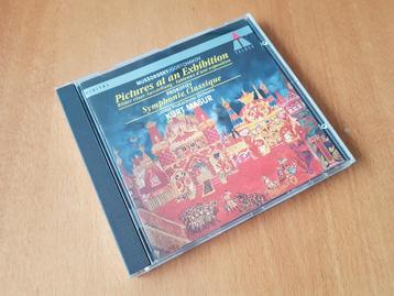 MUSSORGSKY: Pictures Exhibition / PROKOFIEV: Symph Classique beschikbaar voor biedingen