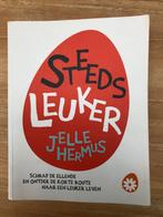 Steeds Leuker - Jelle Hermus, Boeken, Ophalen of Verzenden, Zo goed als nieuw