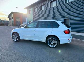 BMW E70 X5 30D voor onderdelen LCI FACELIFT N57D30A X drive  beschikbaar voor biedingen