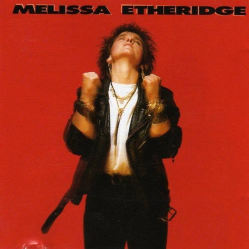 MELISSA ETHERIDGE CD S/T + LIKE THE WAY I DO, Cd's en Dvd's, Cd's | Pop, Gebruikt, 1980 tot 2000, Ophalen of Verzenden