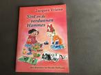 Sint en de verdwenen Wammes - Jacques Vriens, Ophalen of Verzenden, Zo goed als nieuw, Fictie algemeen