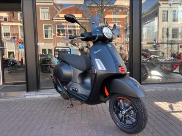 VESPA GTS 310 HPE SPORT EURO5+ 2025 4 JAAR GARANTIE NIEUW! beschikbaar voor biedingen
