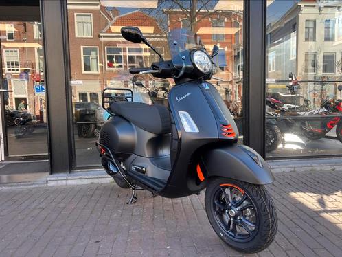 VESPA GTS 310 HPE SPORT EURO5+ 2025 €350,- VOORDEEL APRIL!, Motoren, Motoren | Piaggio, Bedrijf, Super Sport, 12 t/m 35 kW, 1 cilinder