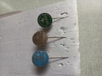 3 speldjes van  JACQUES superchocolade, Ophalen of Verzenden, Zo goed als nieuw, Overige onderwerpen
