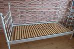 Bed IKEA Tromsnes (90 x 200cm), Huis en Inrichting, Slaapkamer | Bedden, Ophalen, Gebruikt, 90 cm, Eenpersoons