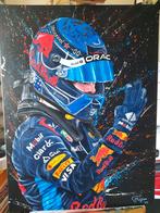 Max verstappen schilderij, Formule 1 schilderij, Ophalen