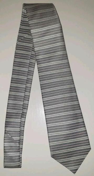 Ermenegildo Zegna Zijden Stropdas - Nieuw! beschikbaar voor biedingen