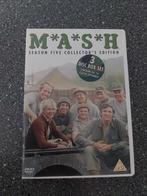 DVD MASH SEASON 5 COLLECTOR'S EDITION (UK-RELEASE), Komedie, Gebruikt, Ophalen of Verzenden, Vanaf 6 jaar