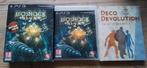 Ps3 - Bioshock 2 Rapture Edition - Playstation 3, Avontuur en Actie, Ophalen of Verzenden, 1 speler, Zo goed als nieuw