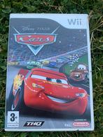 WII cars spel, Verzenden, Zo goed als nieuw, Racen en Vliegen, Vanaf 3 jaar