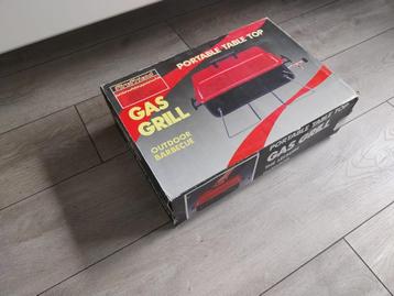 Gas BBQ Tafelmodel beschikbaar voor biedingen