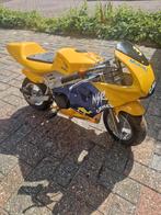 Decoratie minibike (nieuw) 50cc, Fietsen en Brommers, Minibikes, Midibikes en Pitbikes, Ophalen, Zo goed als nieuw, Overige typen