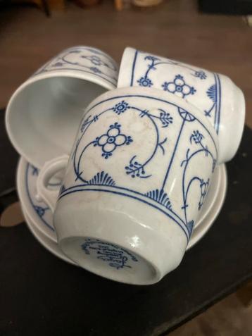 Blau Saks Jäger Kopjes en Schotels (DDR) beschikbaar voor biedingen