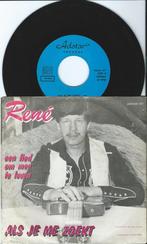 Rene - als je me zoekt, Ophalen of Verzenden