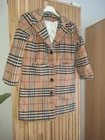 burberry print jas mantel 152 158 164 Chicaprie, Verzenden, Gebruikt, Meisje, Jas