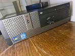 Dell optiplex 390 - i3 - 8GB ram - SSD 256 GB, 8 GB, Ophalen of Verzenden, SSD, Intel Core i3
