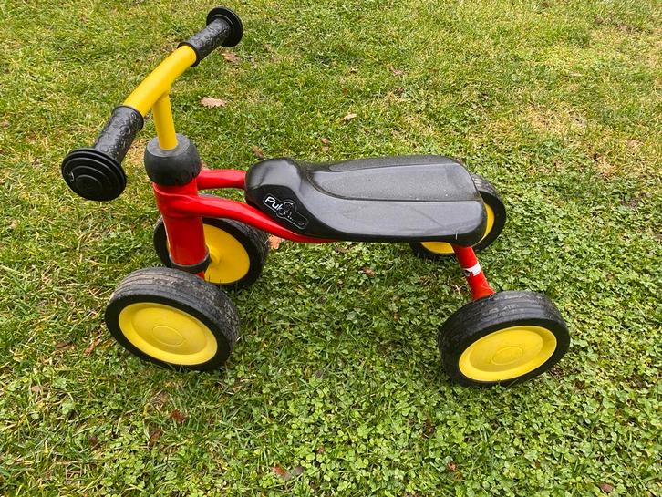 Leuke Puky Driewieler voor de Kleintjes!, Kinderen en Baby's, Speelgoed | Buiten | Voertuigen en Loopfietsen, Gebruikt, Overige typen