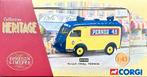 Corgi Collection Renault 1000kg in Pernod 45-kleuren, Ophalen of Verzenden, Zo goed als nieuw, Auto, Corgi