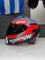 Nieuwe Scorpion EXO R1 Xl motor helm Fabio Quartararo, Motoren, Kleding | Motorhelmen, Nieuw met kaartje, Overige merken, XL, Heren