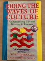Riding the waves of Culture, Ophalen of Verzenden, 1980 tot 2000, Zo goed als nieuw