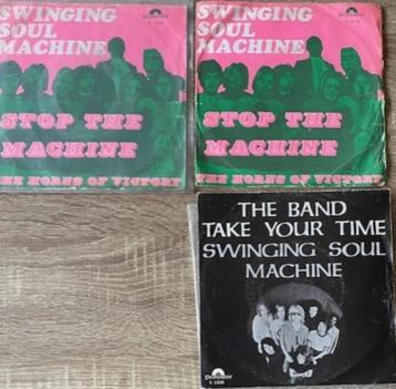 AndyStar/Wally Tax/PietSybrandy/Machine/Tee-Set/Robert Long  beschikbaar voor biedingen