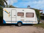 Knaus Blue line 401 (2001), Rondzit, 750 - 1000 kg, Particulier, Knaus
