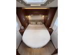 Rapido 696 F QUEENSBED HEFBED FACE TO FACE EURO6 VOL LEDER!, 7 tot 8 meter, Bedrijf, Diesel, Rapido