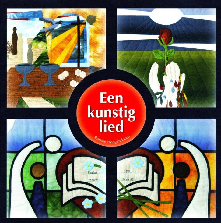 Kunstig Lied - Rieteke Hoogendoorn / 9789081479301, Boeken, Godsdienst en Theologie, Zo goed als nieuw, Ophalen of Verzenden