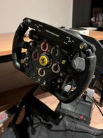 Challenge racestoel + Thrustmaster Ferrari race stuur (FF), Spelcomputers en Games, Spelcomputers | Overige Accessoires, Ophalen