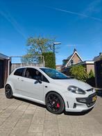 Abarth Punto EVO, Auto's, Fiat, 1160 kg, 4 cilinders, 4 stoelen, 163 pk