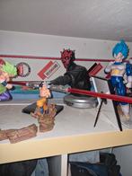 star wars darth maul  beeld, Ophalen of Verzenden, Zo goed als nieuw, Actiefiguurtje