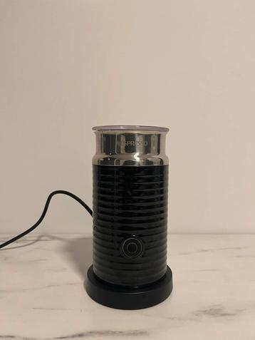 Nespresso Melkopschuimer - Zo goed als nieuw! beschikbaar voor biedingen