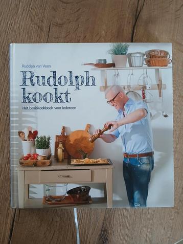 Rudolph van Veen - Rudolph kookt beschikbaar voor biedingen