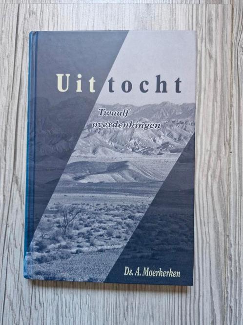 A. Moerkerken - Uittocht, Boeken, Godsdienst en Theologie, Zo goed als nieuw, Ophalen of Verzenden