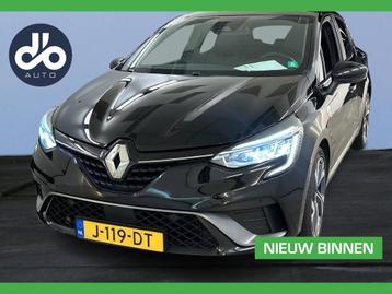 Renault Clio 1.0 TCe R.S. Line FULL LED I NAVI + CAMERA I IN beschikbaar voor biedingen