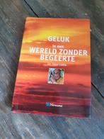 De Dalai Lama - Geluk in een Wereld Zonder Begeerte, Spiritualiteit algemeen, Ophalen of Verzenden, Zo goed als nieuw, Achtergrond en Informatie
