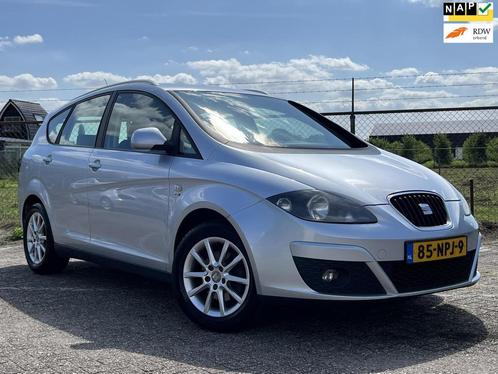 Seat Altea XL 1.2 TSI Style Airco Cruise Control Climate Con, Auto's, Seat, Bedrijf, Te koop, Altea XL, ABS, Airbags, Airconditioning