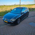 Volkswagen Golf 1.5 Etsi R Line Met Fabrieksgarantie!!!, Auto's, 1498 cc, Euro 6, 4 cilinders, Zwart